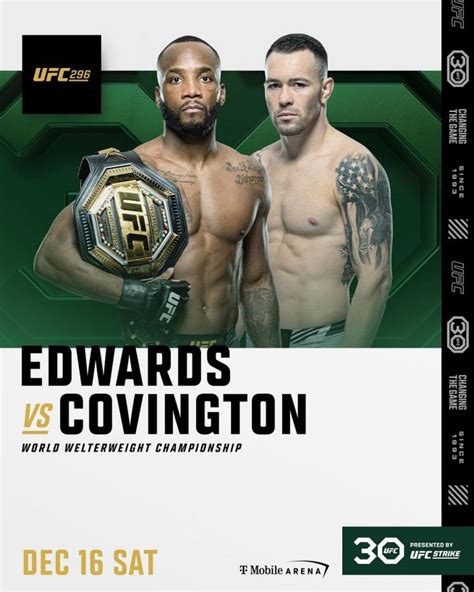 what time does ufc 296 start uk
